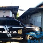 Cachoeiro: DHPP de Cachoeiro prende suspeito de tentativa de homicídio no bairro Aquidaban
