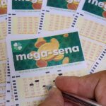 Mega-Sena sorteia nesta quinta-feira prêmio acumulado em R$ 25 milhões