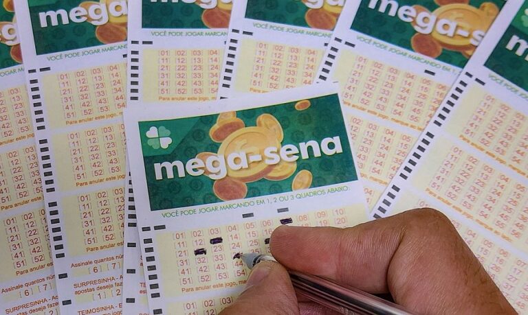 Mega-sena não tem ganhadores e prêmio vai para R$ 14,5 milhões