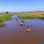 Piúma: 4ª Edição da Descida Ecológica: Expedição do Rio Novo, em Piúma conta com mais de 60 Participantes Conscientizados sobre a Preservação do Rio