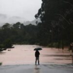 Porto Alegre fecha comportas de segurança para evitar inundação