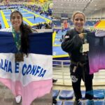Capixabas conquistam medalhas no Campeonato Brasileiro de Jiu-Jitsu
