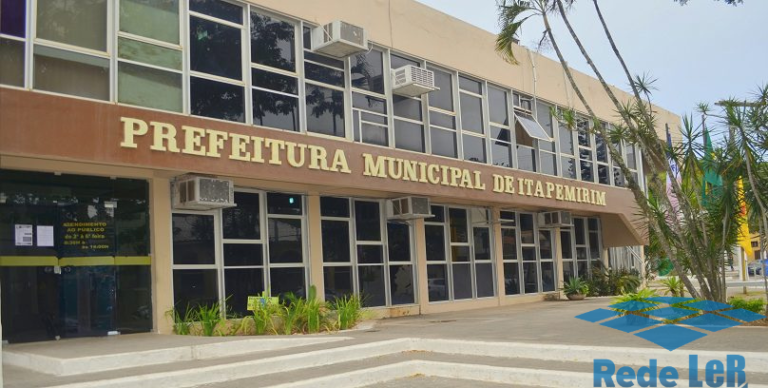 Itapemirim: Prefeitura de Itapemirim abre processo seletivo com 63 vagas e renda de R$ 3,8 mil