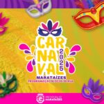 Carnaval 2025: Confira a Programação dos Blocos de Rua