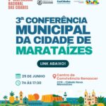 3ª Conferência Municipal das Cidades