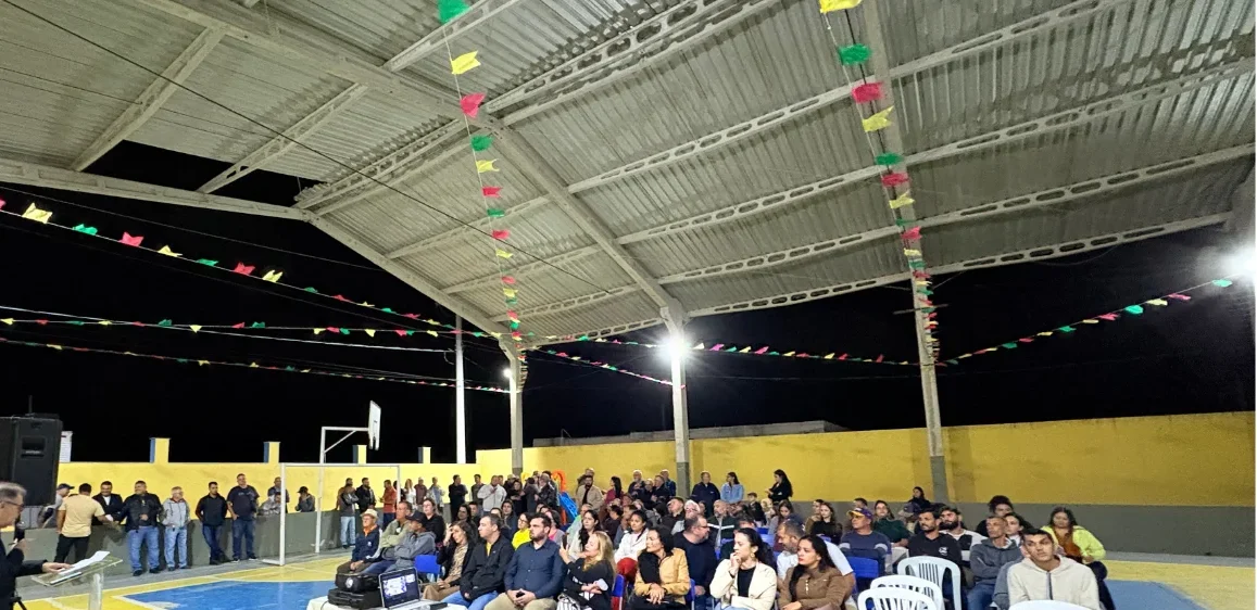 Audiência do PPA reúne população em Maringá após 16 anos