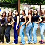 Conheça as candidatas à Rainha e Princesas da 50ª Festa da Banana e do Leite de Alfredo Chaves