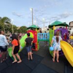 Marataízes volta a ter Criança Feliz e inaugura sua primeira Brinquedopraça