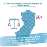 Aberta Consulta Pública para 6ª Conferência Estadual dos Direitos da Pessoa Idosa