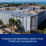 Marataízes alcança índice ÓTIMO em transparência pública e gestão