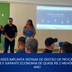 Marataízes implanta sistema de gestão de processos e-docs e garante economia de quase R$ 2 milhões por ano