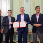 Governo do Estado apresenta novas etapas da implantação da fábrica de veículos da GWM