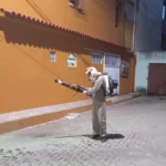 Marataízes é referência no uso de nova tecnologia no combate ao mosquito da dengue