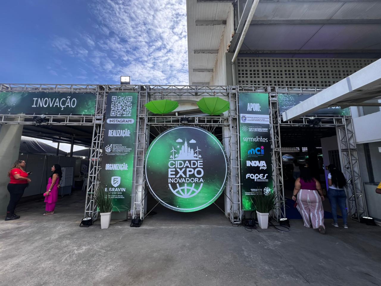Marataízes recebe Cidade Expo Inovadora com foco em inteligência artificial e profissões do futuro