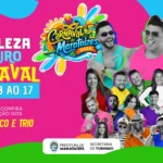 Tem show de montão no Carnaval 2026 em Marataízes
