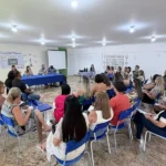 Secretaria de Educação faz reunião de abertura do ano letivo com gestores de escolas