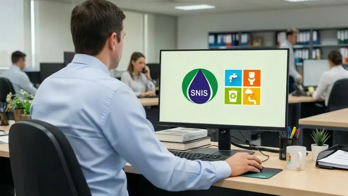 Marataízes: TCE-ES constata irregularidades nas informações e dados de saneamento no Sistema Nacional de Informações