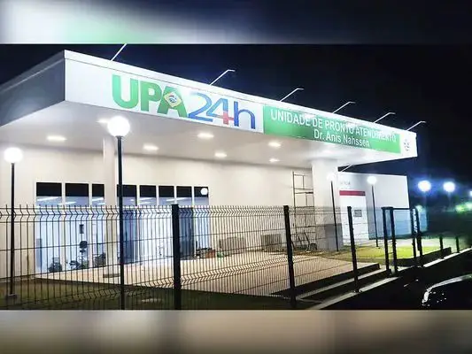 Saúde pronta para receber os foliões em Marataízes