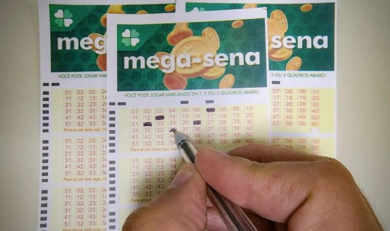 Mega-Sena acumula novamente e prêmio principal vai para R$ 105 milhões