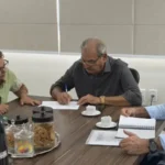 Comissão avalia projeto de Marataízes para prêmio do Programa Cidade Empreendedora