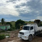 Prefeitura atende moradores atingidos por tempestade