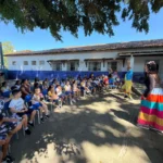 Prefeitura de Marataízes inicia projeto de leitura nas escolas