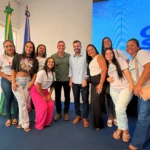 Marataízes presente no lançamento da CNH Social 2026