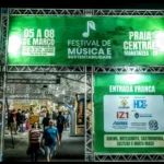 Milhares de pessoas na segunda noite da Festa das Canoas