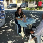 Procon de Marataízes faz ação educativa na Praça da Barra