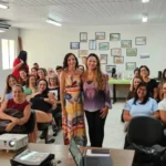 Prefeitura de Marataízes promove curso sobre gestão de recursos federais para diretores escolares