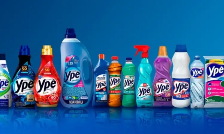 Vigilância Sanitária determina recolhimento de produtos da marca Ypê em Marataízes