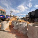 Obra no Filemon Tenório na reta final para ser entregue à população