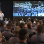 Governo do Estado oficializa a criação do 16º Batalhão da PM em Marataízes