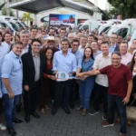 Marataízes recebe nova ambulância do Governo do Estado