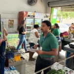 Procon faz blitz educativa em quitandas e hortifrutis de Marataízes