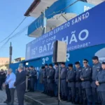 16º Batalhão da PM é instalado em Marataízes