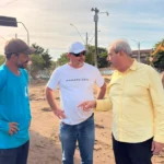 Prefeitura de Marataízes libera trânsito na Barra antes do prazo previsto