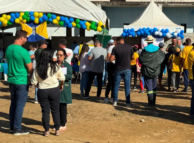 População do Belo Horizonte teve dia de serviços no 4º Marataízes em Ação