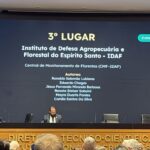 Idaf recebe prêmio nacional por monitoramento florestal e combate ao desmatamento ilegal