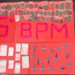 Polícia Militar apreende drogas em Marataízes e Itapemirim