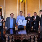 Governo do Estado transfere simbolicamente Capital para Anchieta em homenagem a São José de Anchieta