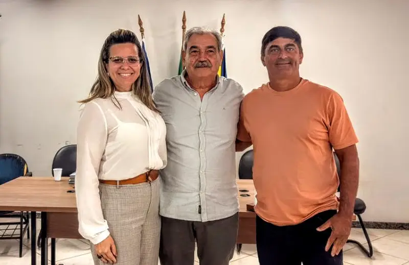 Nomeados dois novos secretários municipais em Marataízes