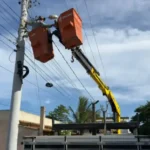 Prefeitura de Marataízes e EDP iniciam modernização da Iluminação Pública
