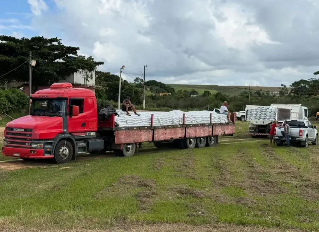 Agricultura abre novo prazo de cadastro para produtores de Marataízes receberem insumos