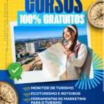 SENAC oferece cursos gratuitos na área de turismo em Marataízes