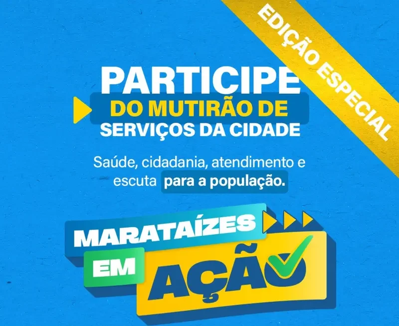 Amanhã tem Dia D do Marataízes em Ação na Barra