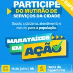 Barra terá edição especial do Marataízes em Ação no sábado, 18 de julho