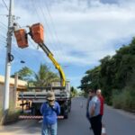 Saiba onde solicitar manutenção na iluminação pública em Marataízes