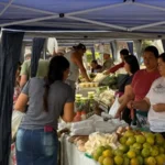 Feira da Agricultura Familiar de Marataízes em local mais acessível, espaçoso e confortável