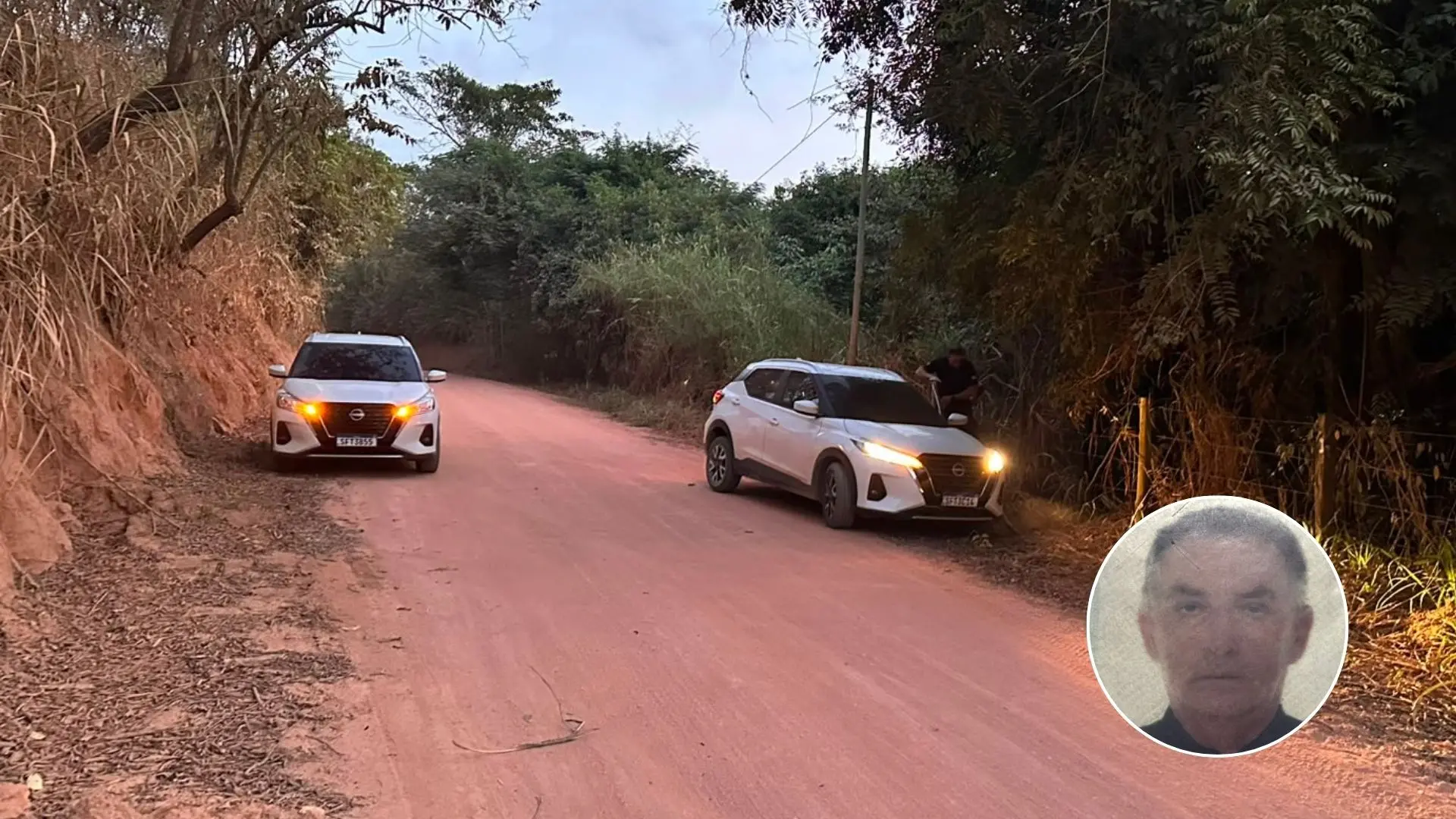 Casal é preso por matar idoso, roubar carro e esconder corpo no Sul do ES